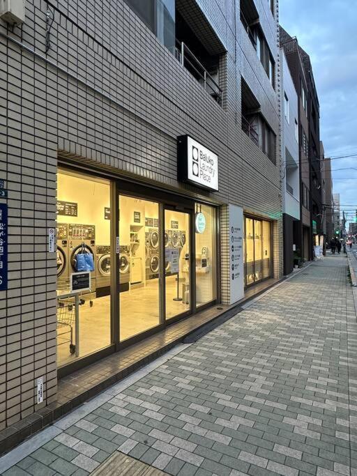 Apartment Kyo Sai 浅草3f　120㎡超え浅草寺まで徒步約10分 *