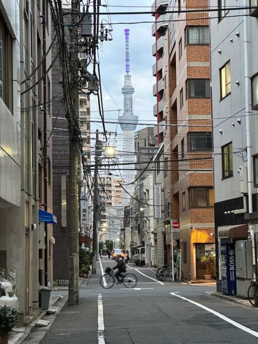 Kyo Sai 浅草3f　120㎡超え浅草寺まで徒步約10分 * Tokyo