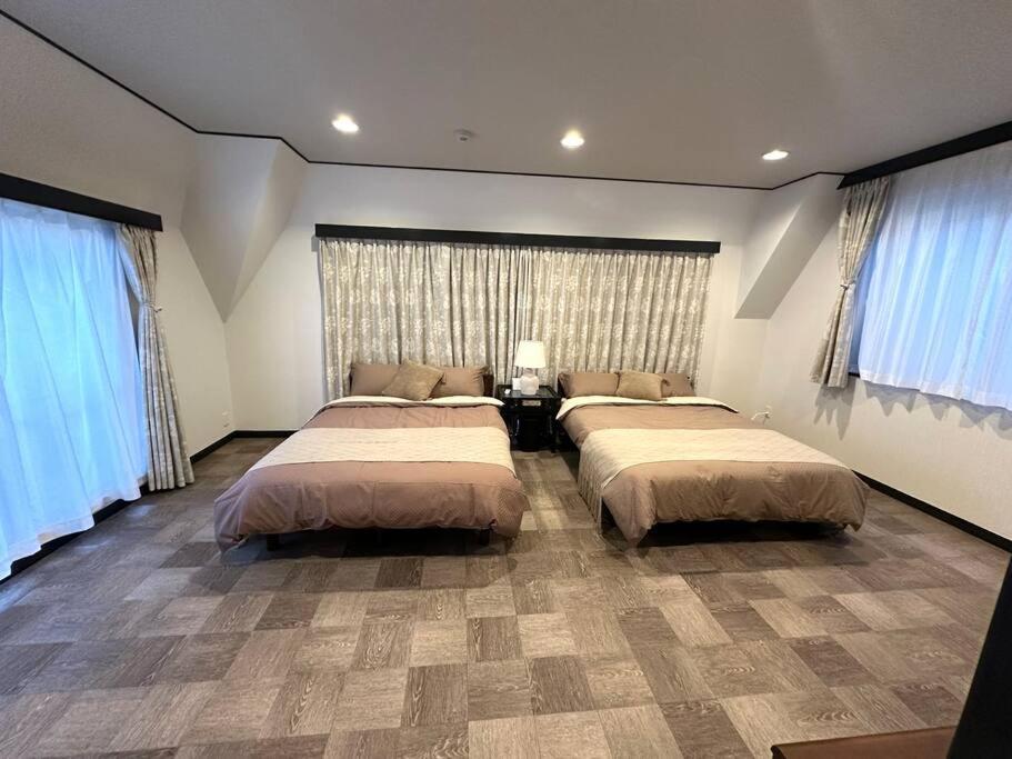 Apartment Kyo Sai 浅草3f　120㎡超え浅草寺まで徒步約10分