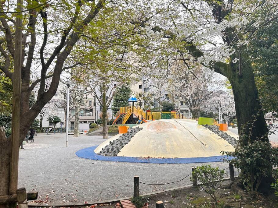 Apartment Kyo Sai 浅草3f　120㎡超え浅草寺まで徒步約10分 *