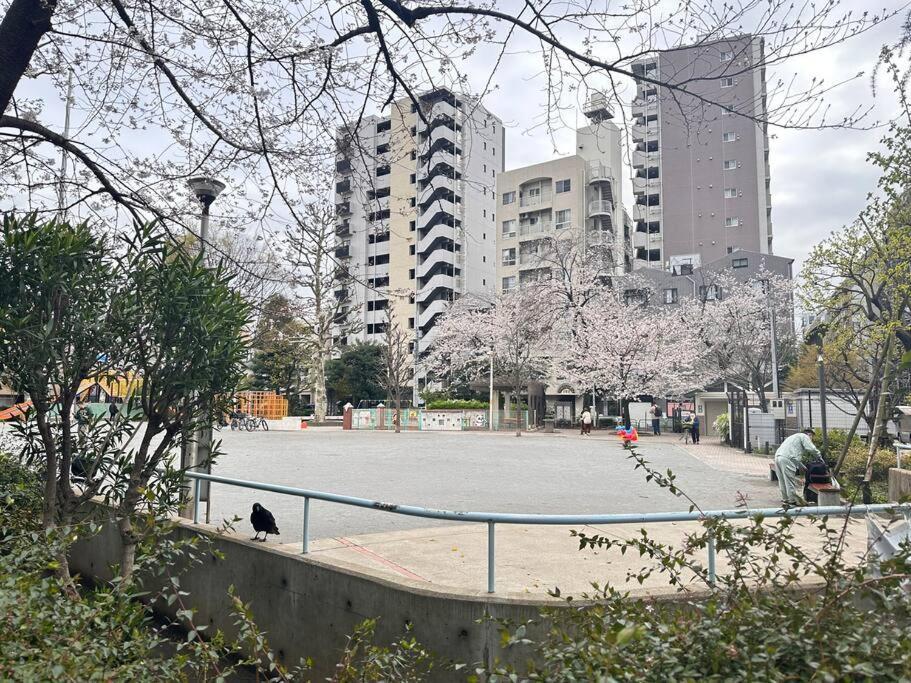 Kyo Sai 浅草3f　120㎡超え浅草寺まで徒步約10分 Apartment *