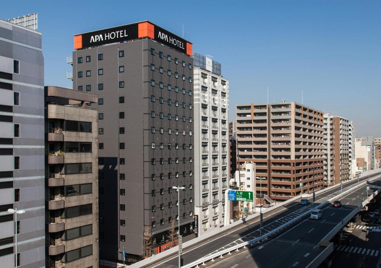 Apa Ueno Ekikita Tokyo