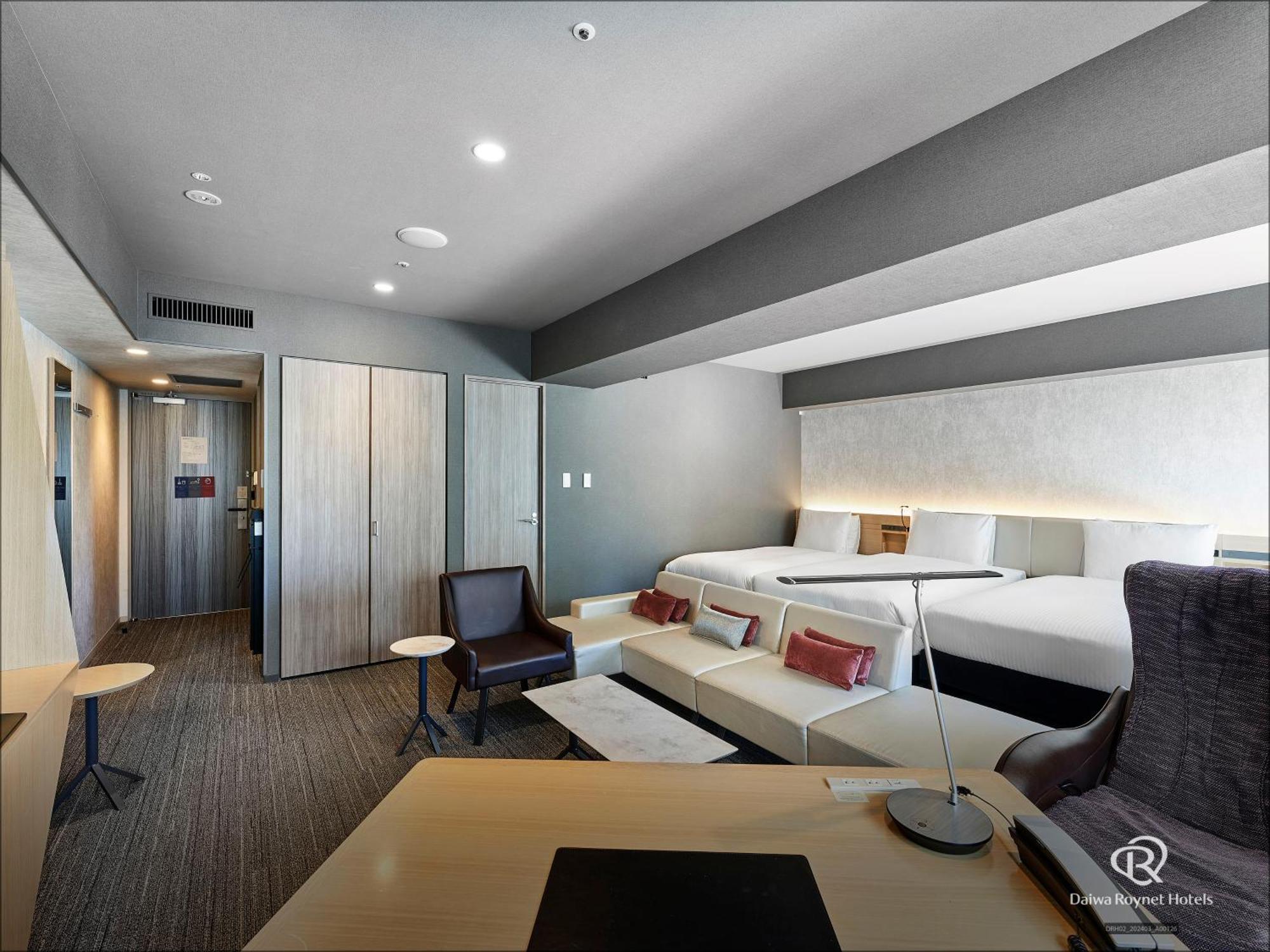 Hotel Daiwa Roynet Nishi-shinjuku Premier Tokyo