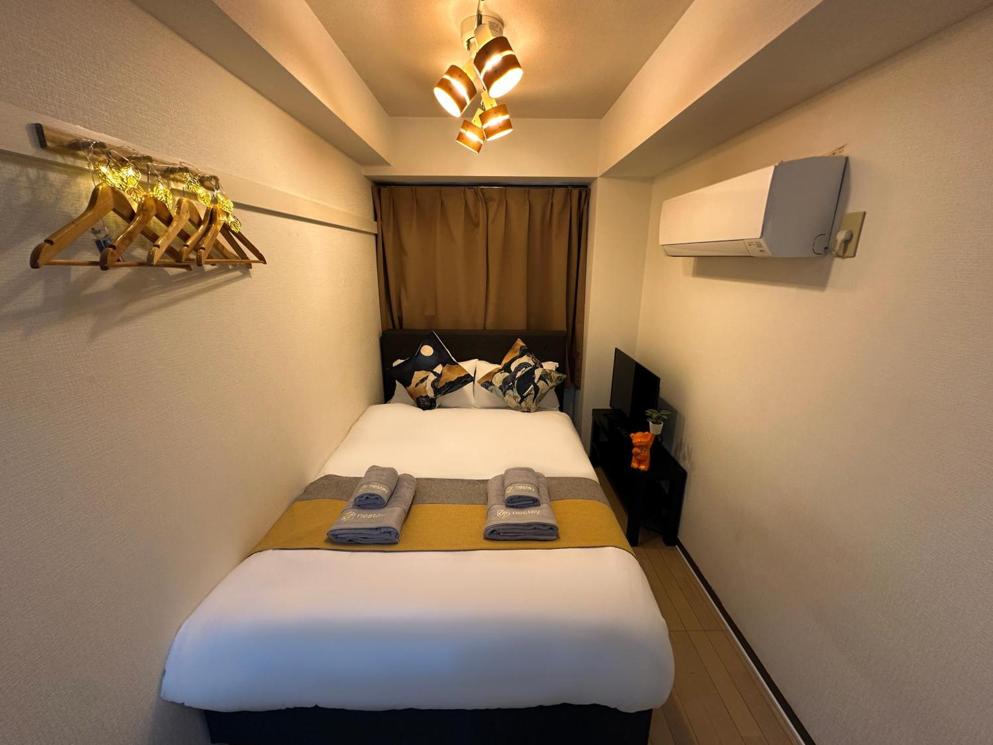 Apartment Nestay Itabashi *
