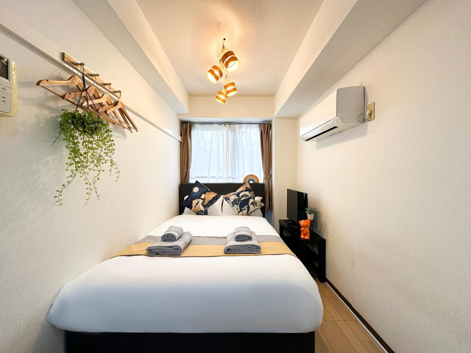 Apartment Nestay Itabashi *