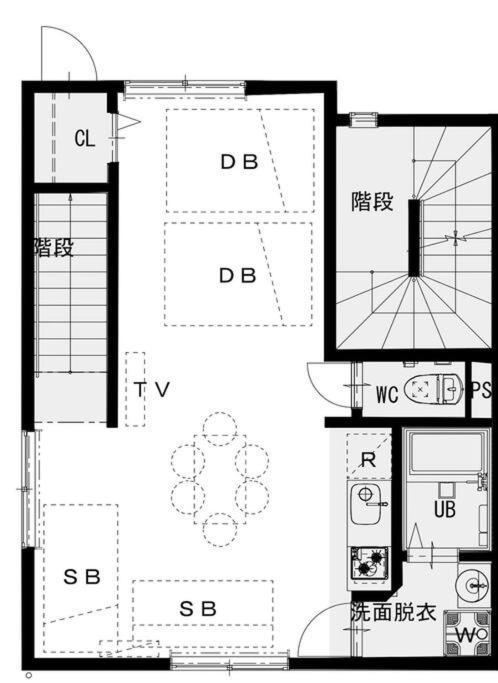 Comma House Minami-ikebukuro 201