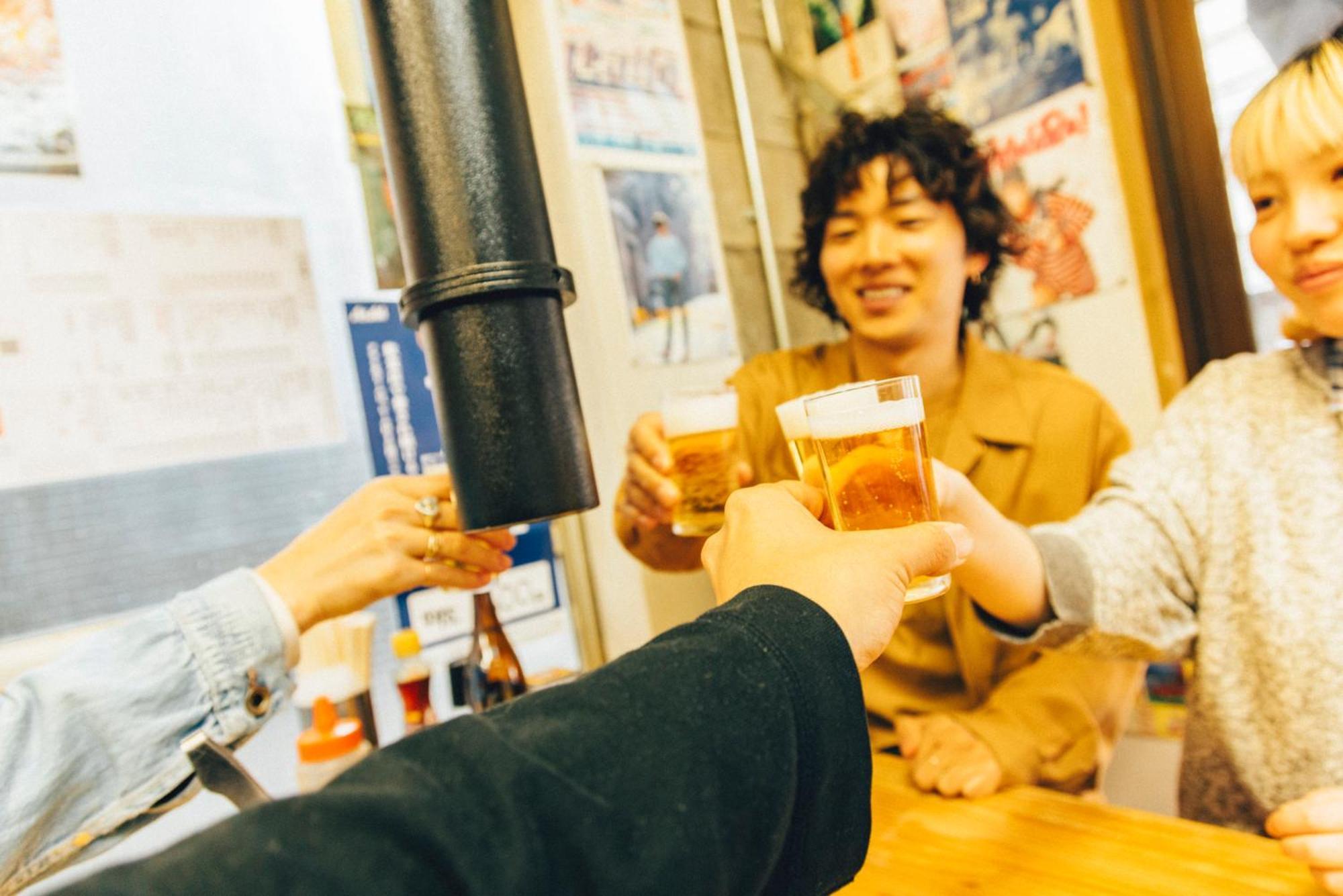 Apartment Lobby, Tateishi - Sauna &