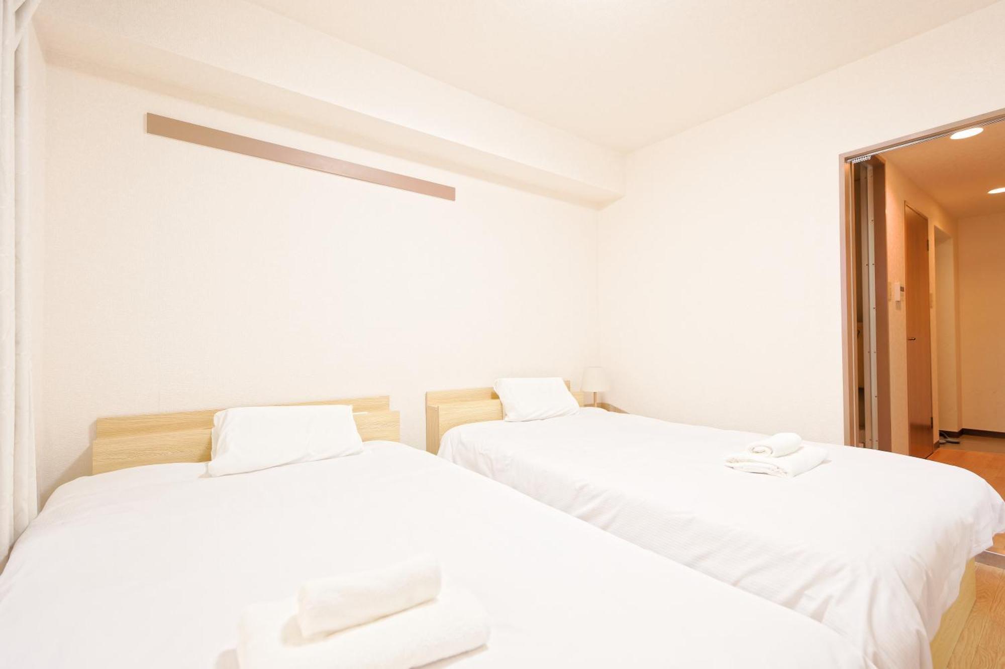 Shinjuku Waseda Earthtone Apartment Tokyo