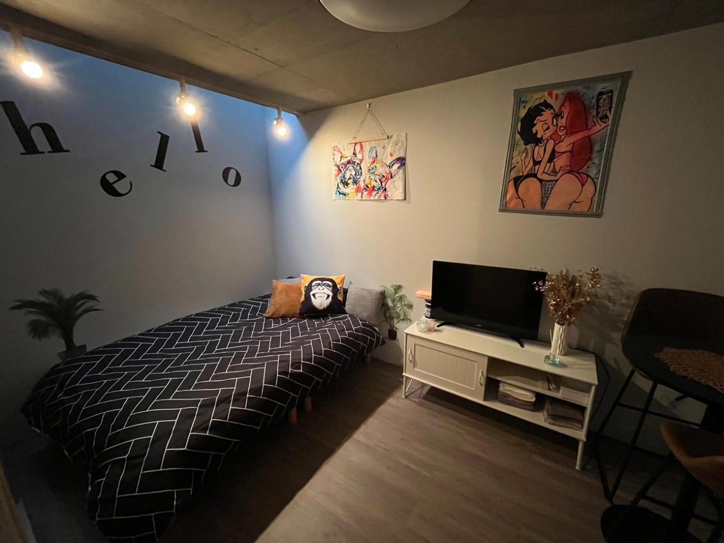 Apartment Keyhouse 初台1