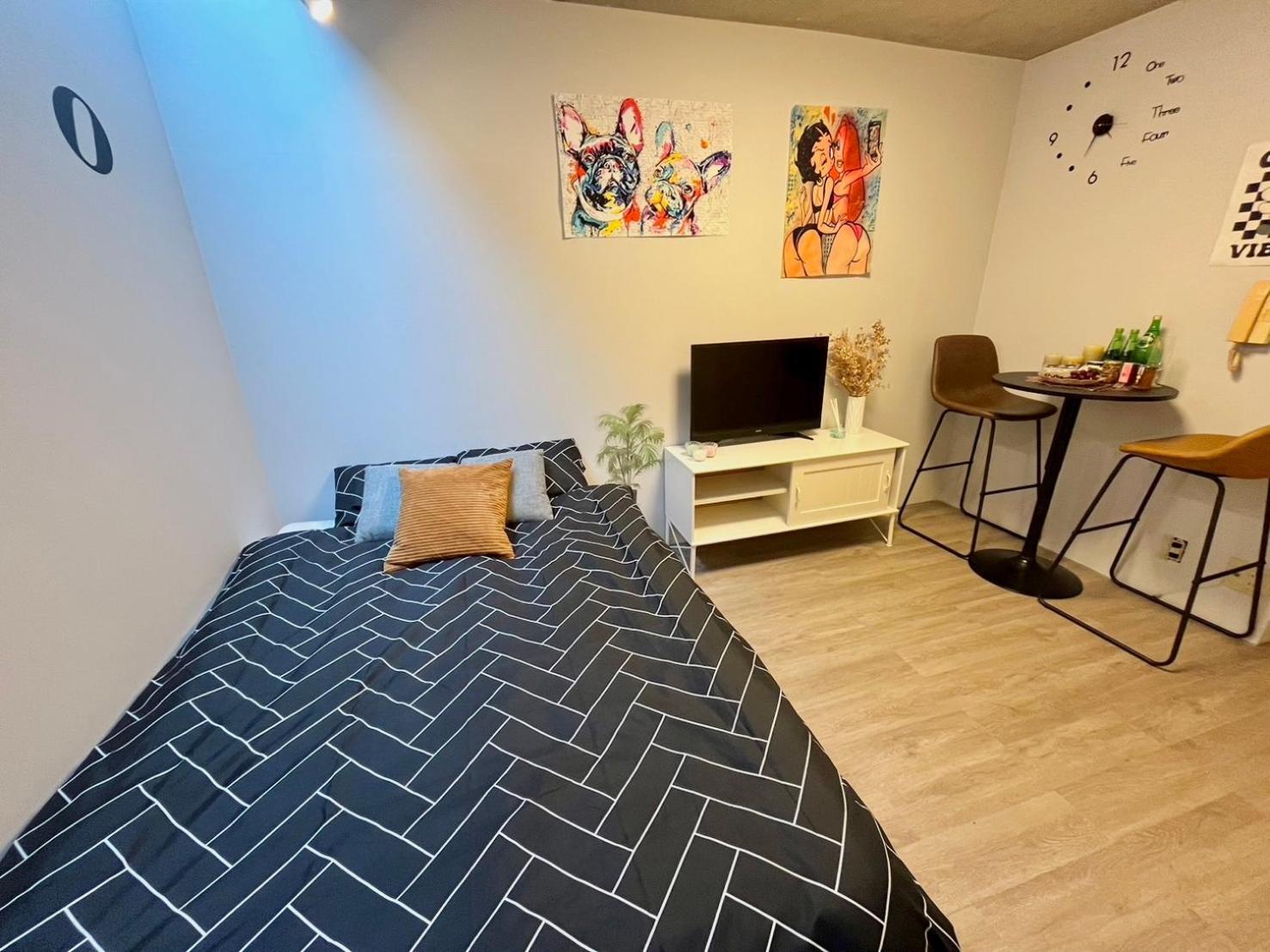 Keyhouse 初台1 Apartment