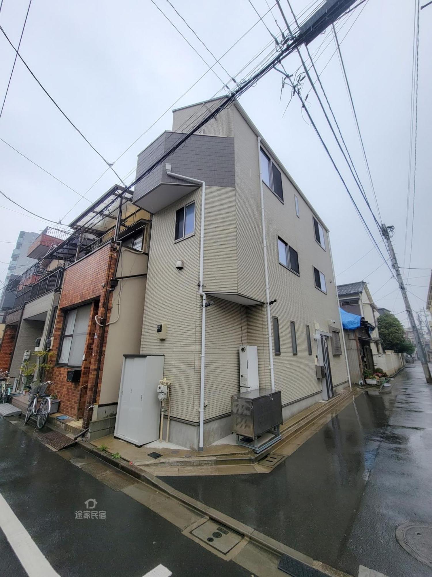 Qiqi House Serenity - Vacation 43379v Holiday home Tokyo