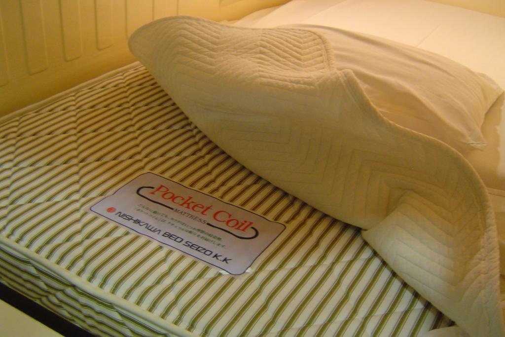Capsule hotel Sauna And Capsule Dandy *