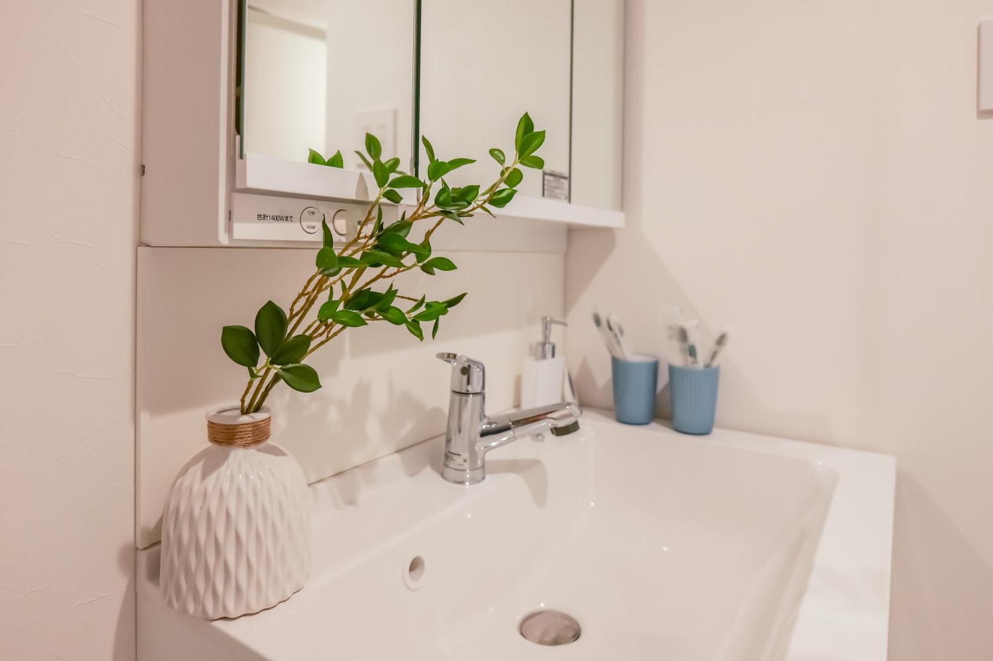 Villa 桜の川15 Detached House Ikebukuro 2 Mins Kanamecho Station 1 Min Eight People