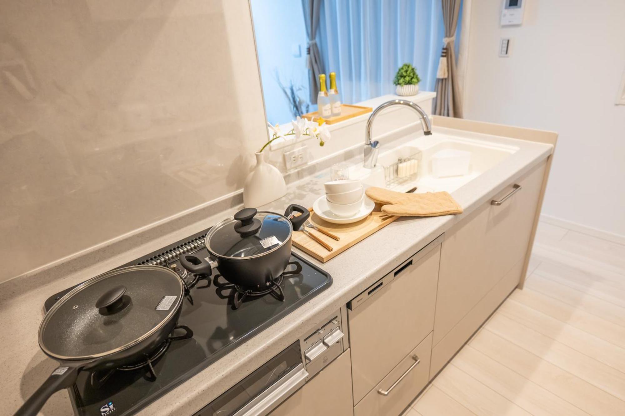 桜の川15 Detached House Ikebukuro 2 Mins Kanamecho Station 1 Min Eight People * Tokyo