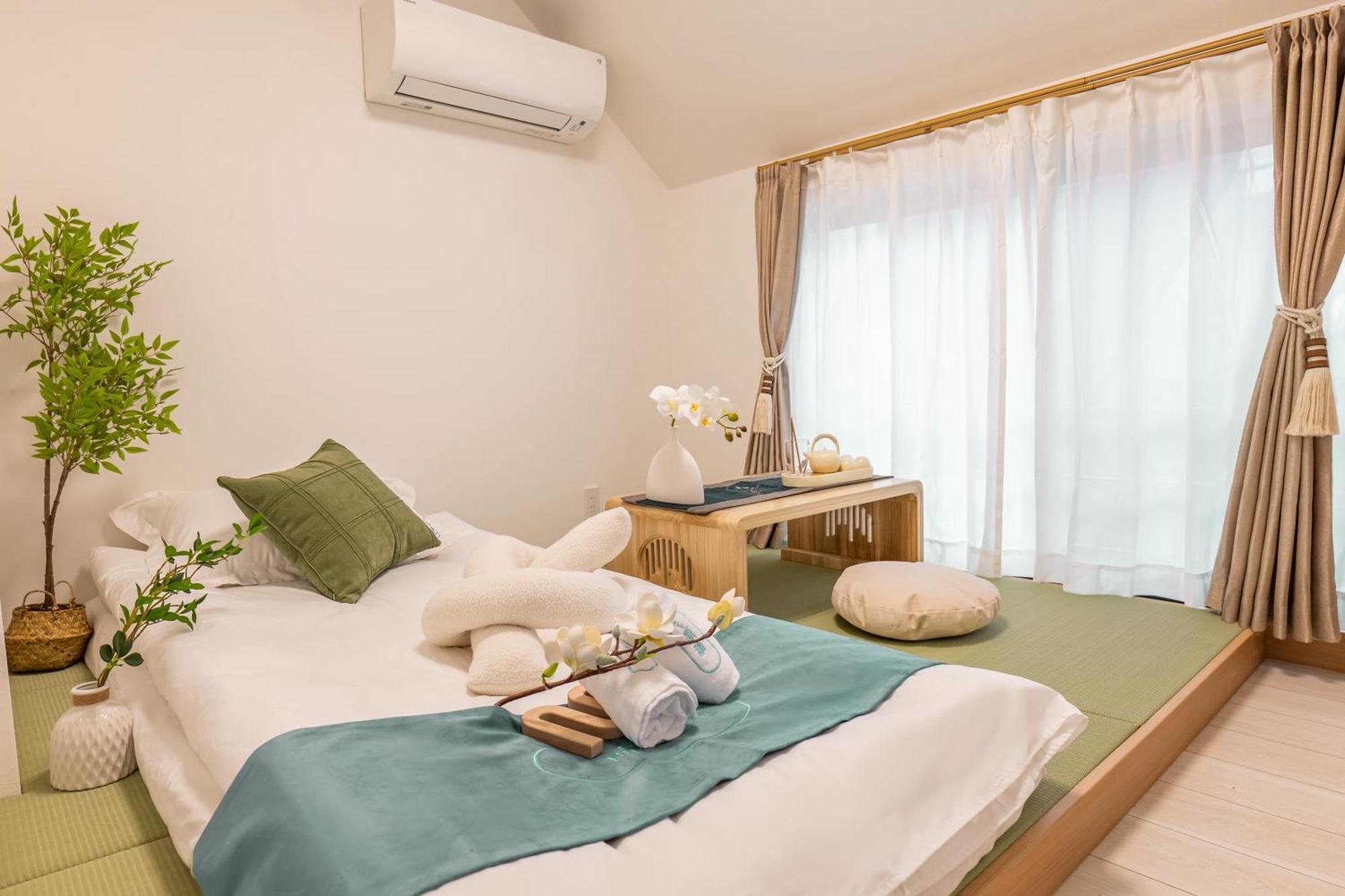 Villa 桜の川15 Detached House Ikebukuro 2 Mins Kanamecho Station 1 Min Eight People *