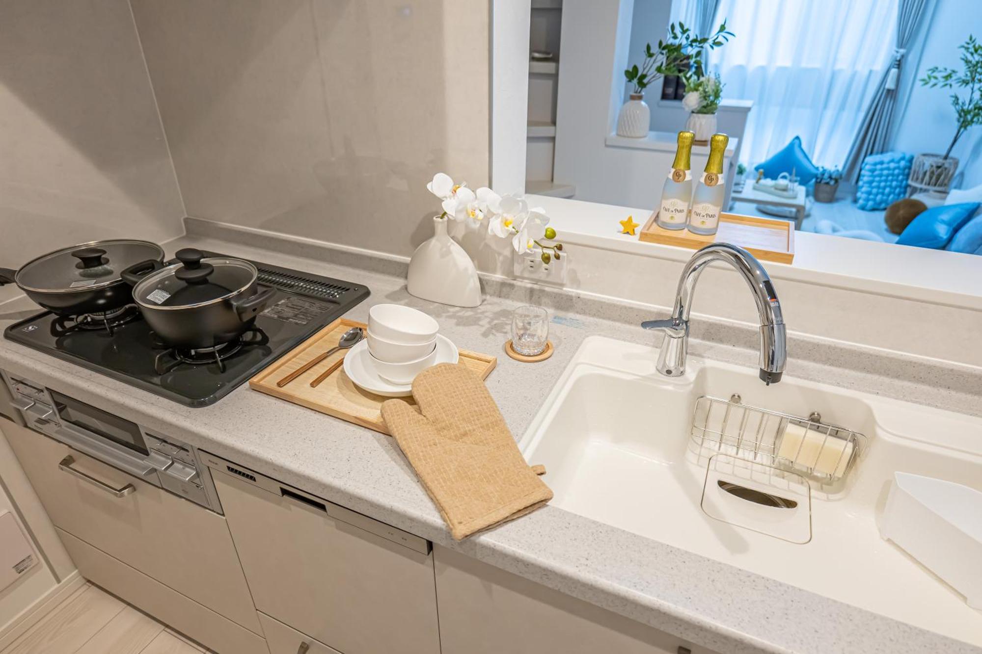 桜の川15 Detached House Ikebukuro 2 Mins Kanamecho Station 1 Min Eight People