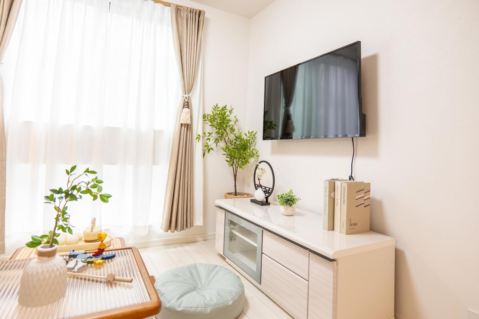 桜の川15 Detached House Ikebukuro 2 Mins Kanamecho Station 1 Min Eight People *