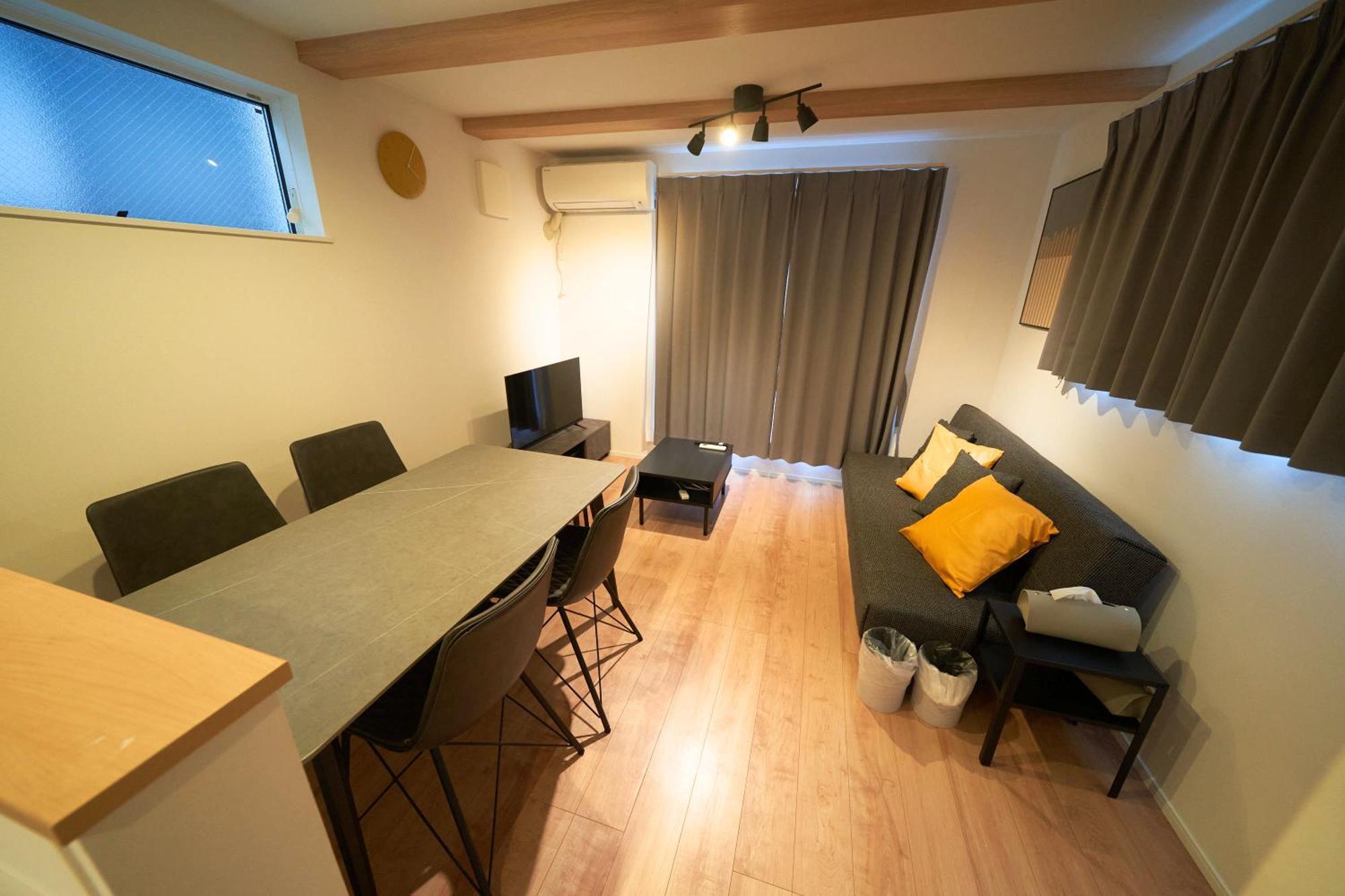 Finoa Residential Tateishi Apartment *