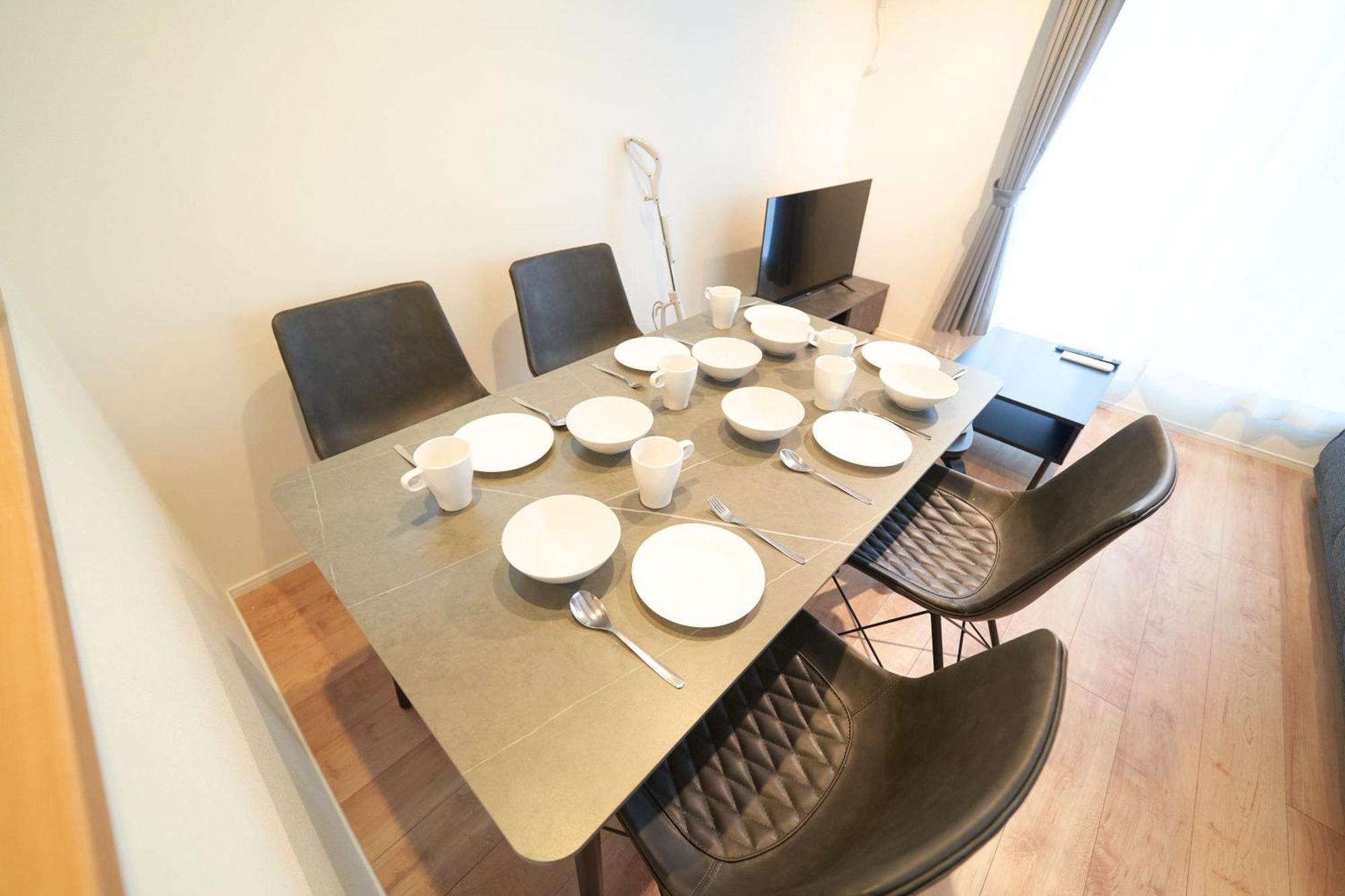Apartment Finoa Residential Tateishi Tokyo