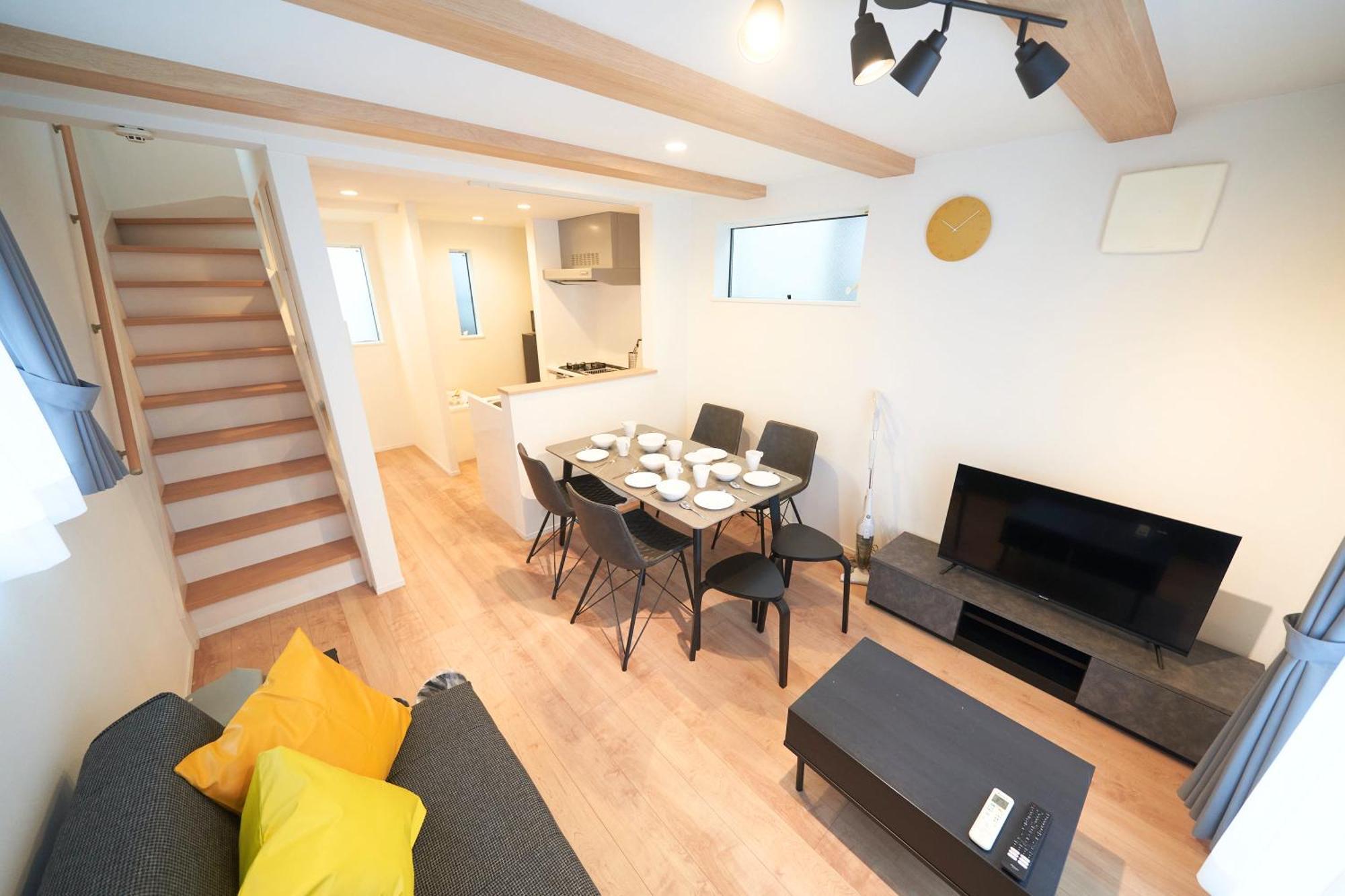 Apartment Finoa Residential Tateishi Tokyo