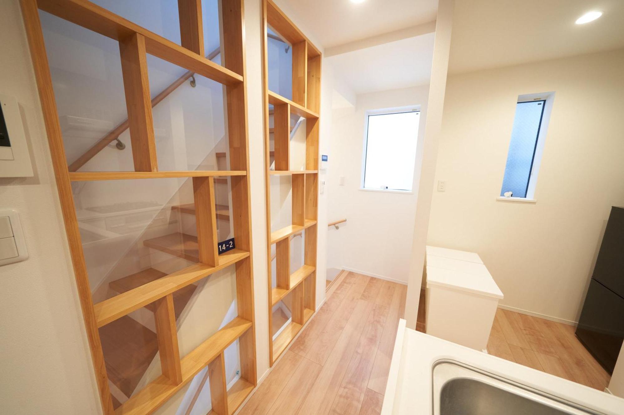 Apartment Finoa Residential Tateishi *