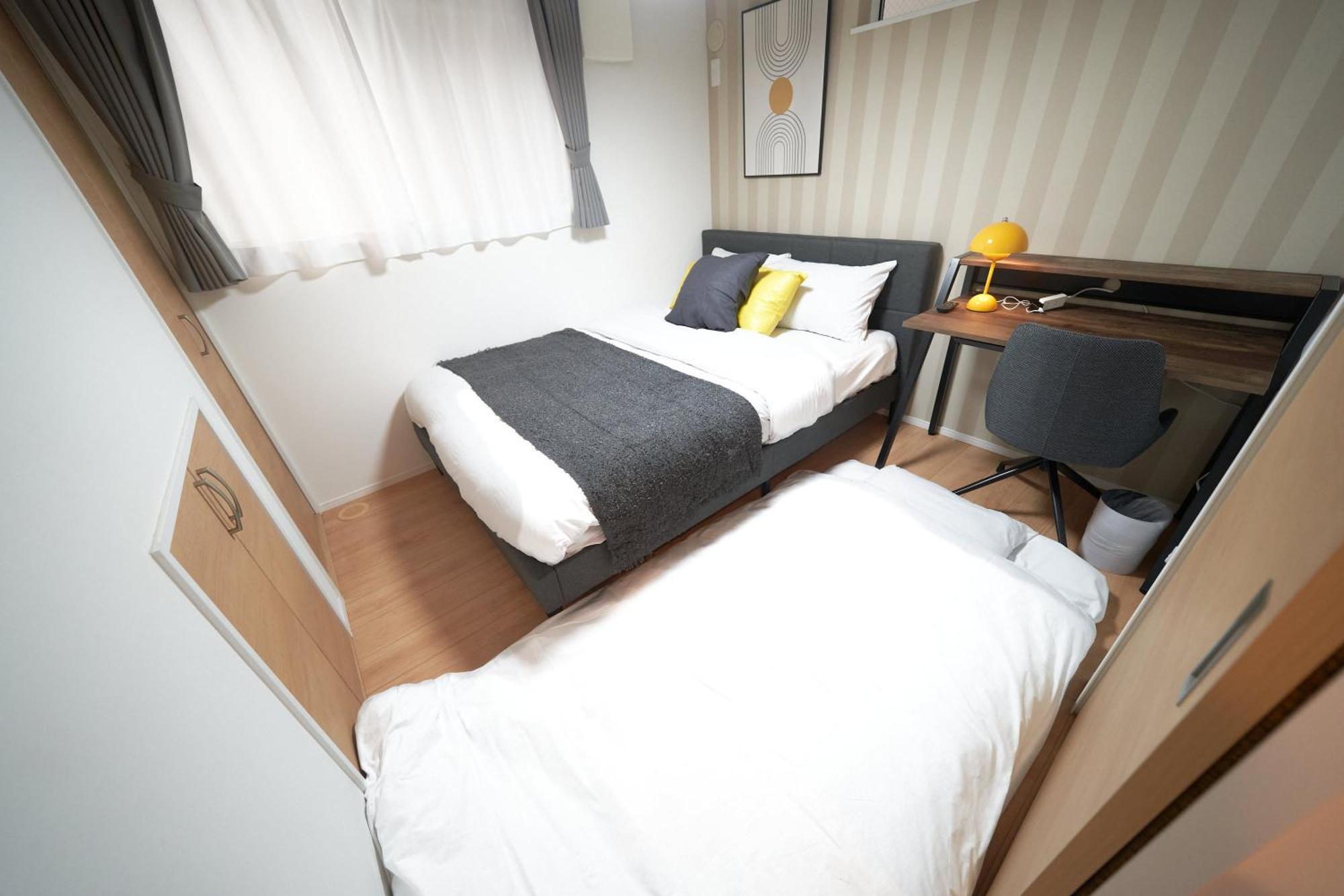 Finoa Residential Tateishi Apartment
