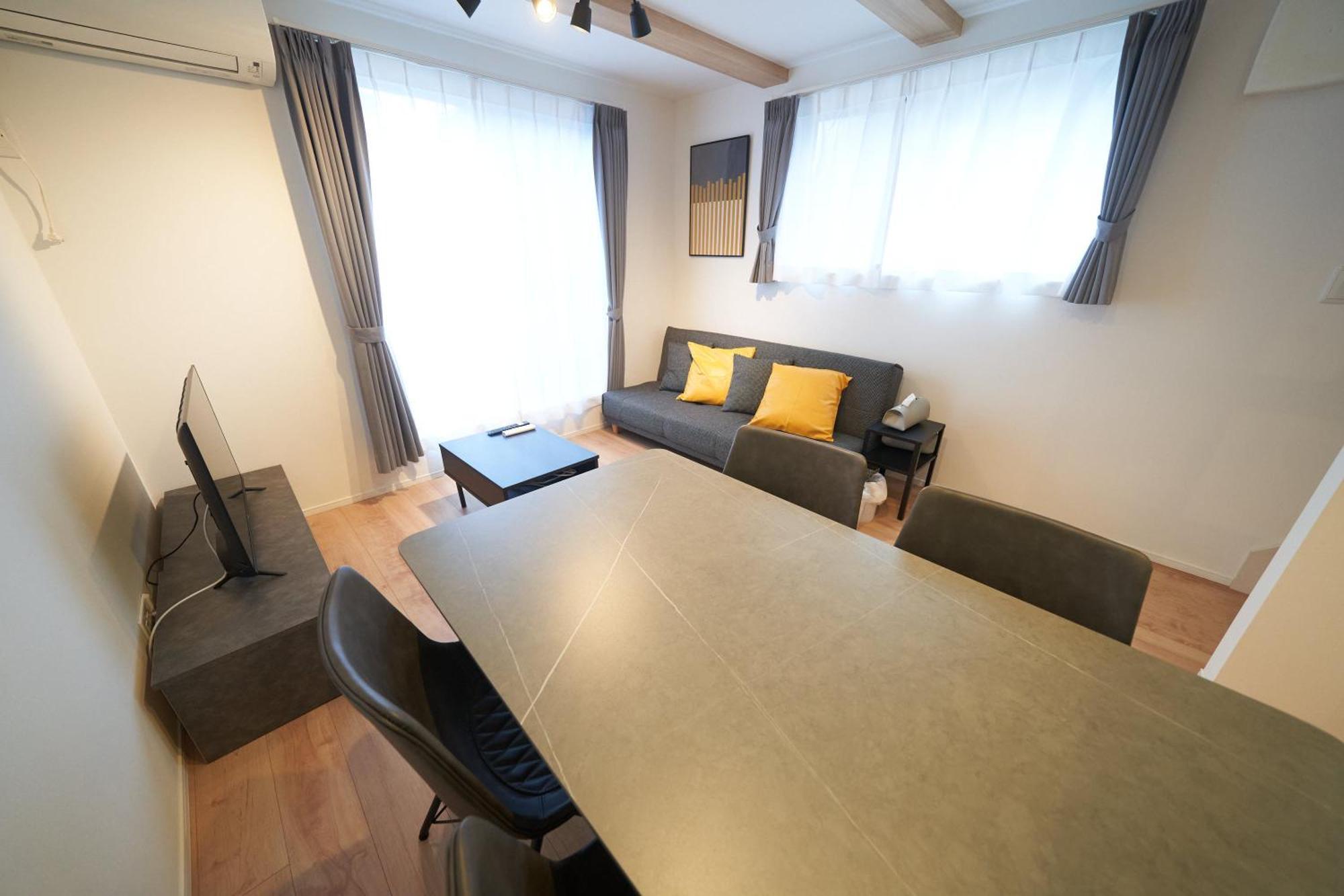 Finoa Residential Tateishi Tokyo