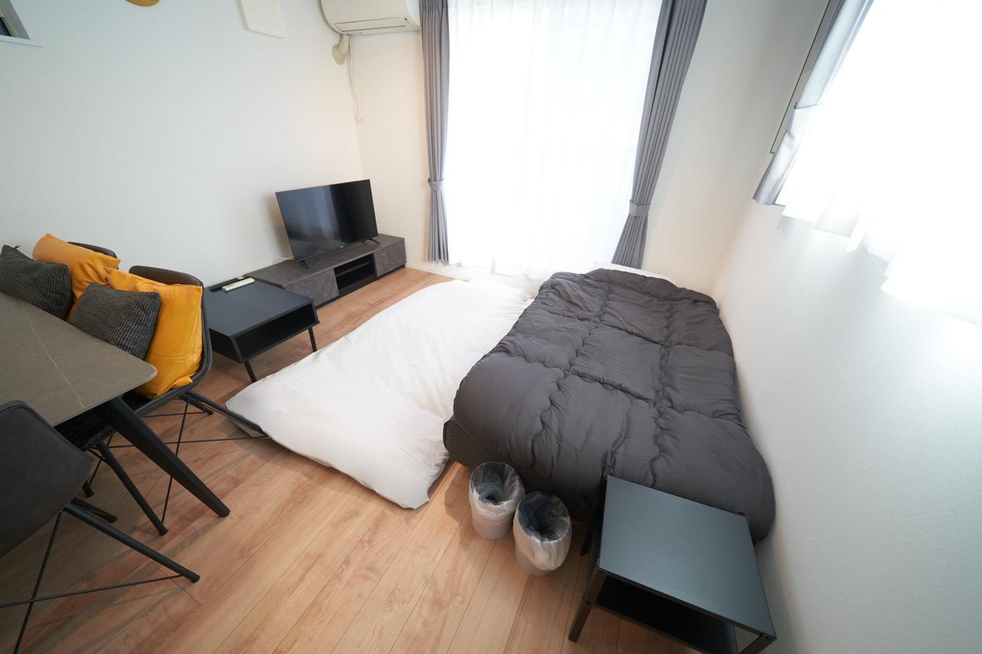 Finoa Residential Tateishi Apartment Tokyo