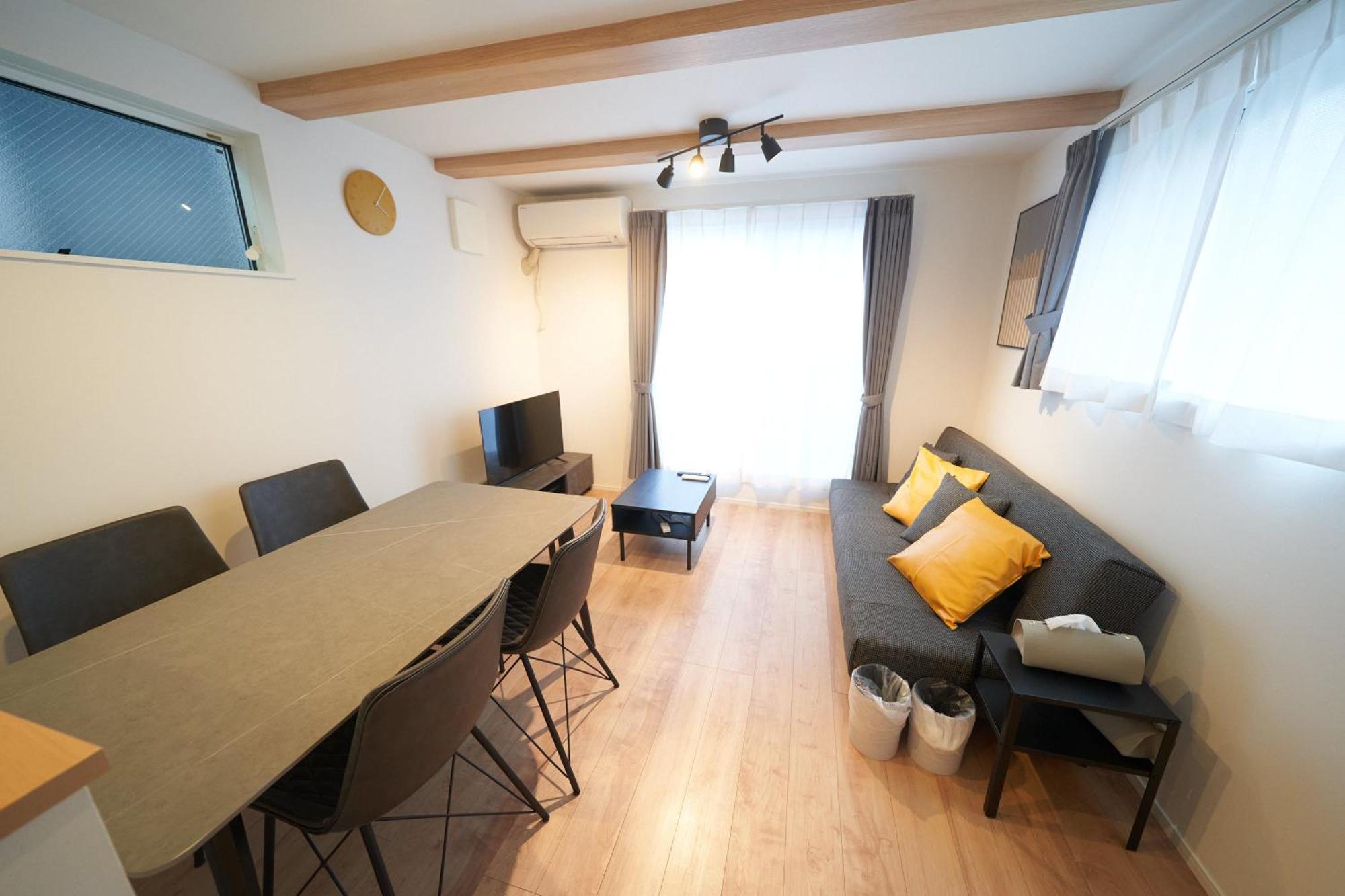 Finoa Residential Tateishi Apartment Tokyo