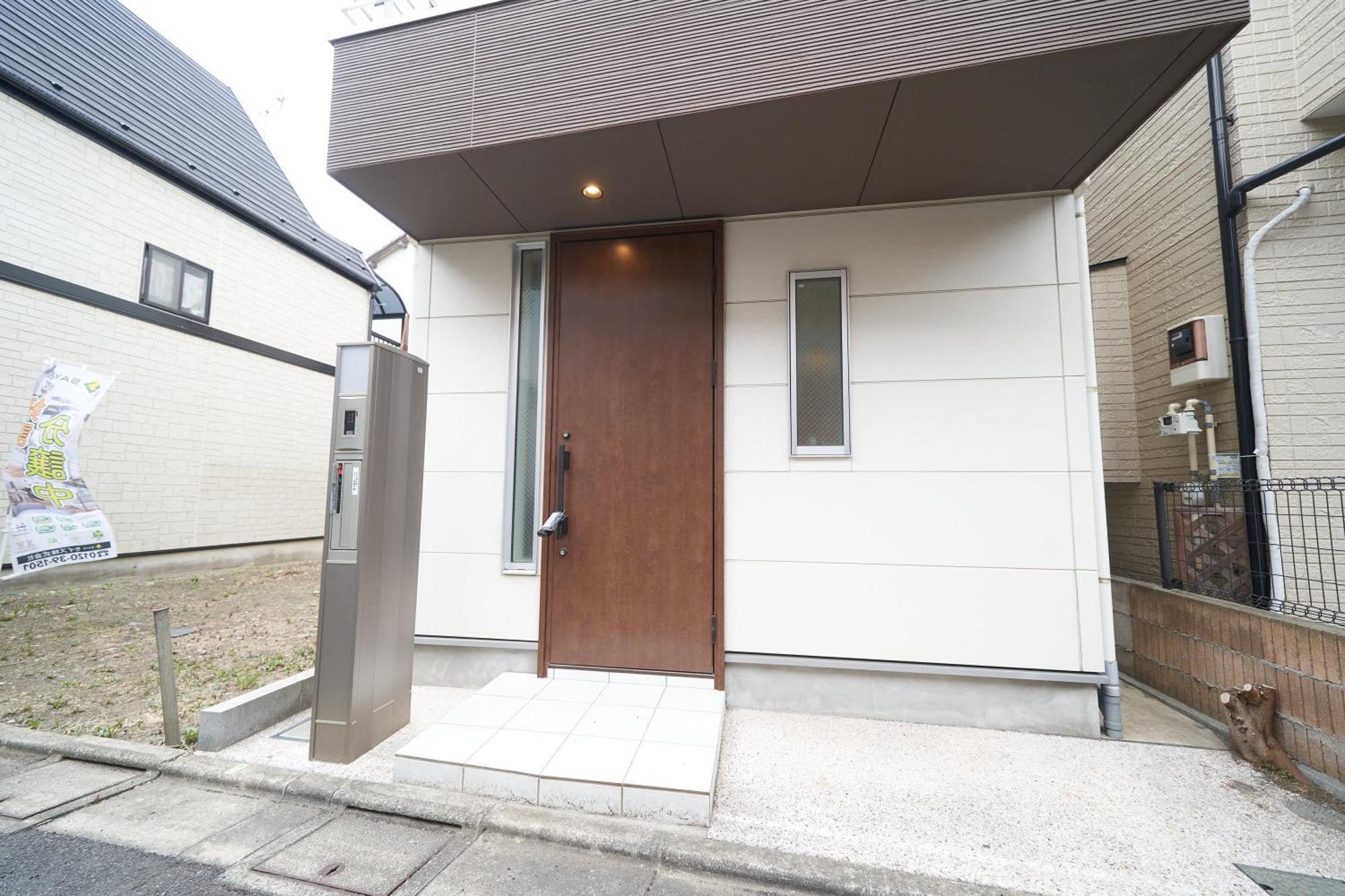 Finoa Residential Tateishi * Tokyo