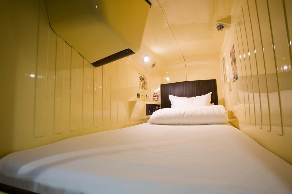 Sauna And Capsule Dandy Tokyo