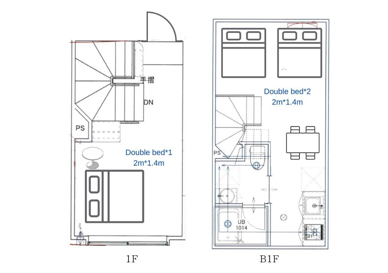 Apartment 【newly Built】3mins To Sta./1km To Shinjuku/max6/103 *