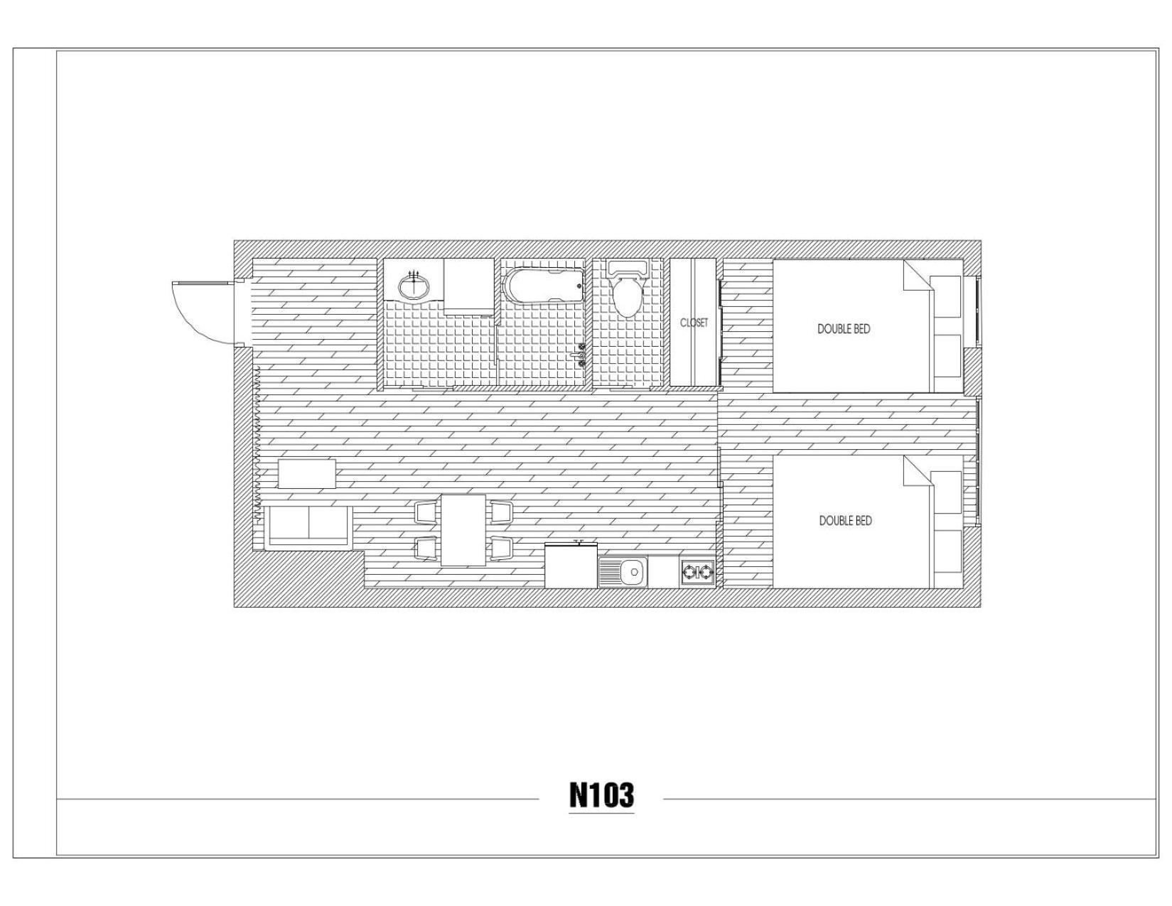 Ikebukuro Area 1f13 Nishiikeapartment Apartment Tokyo