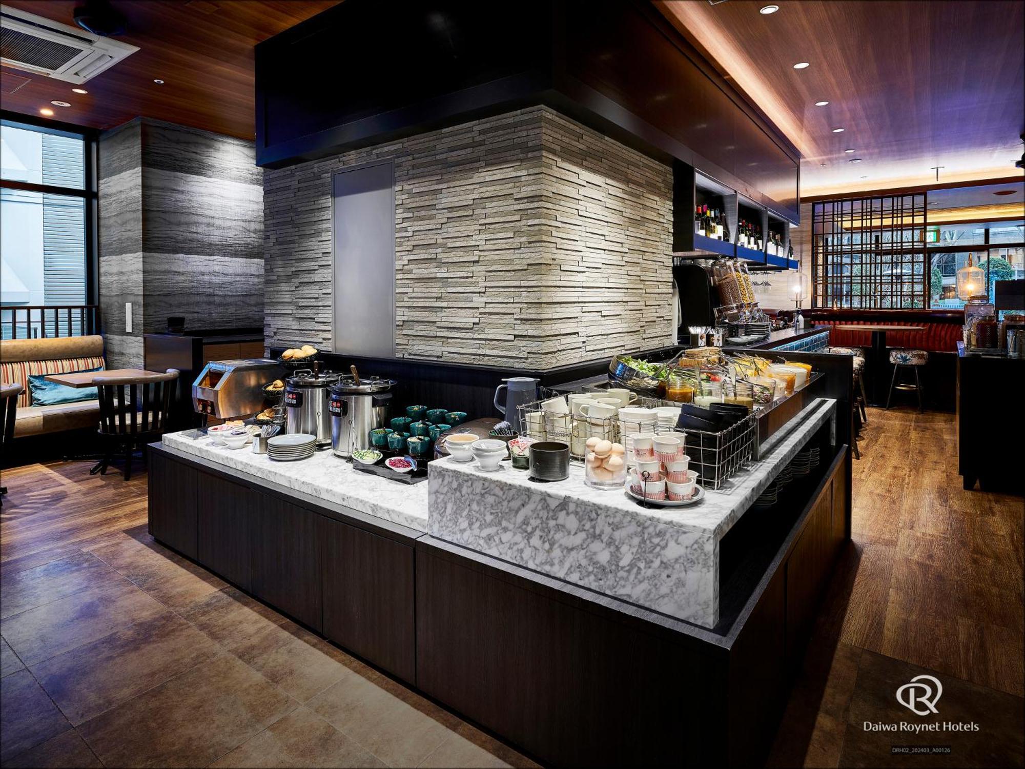 Daiwa Roynet Nishi-shinjuku Premier Hotel
