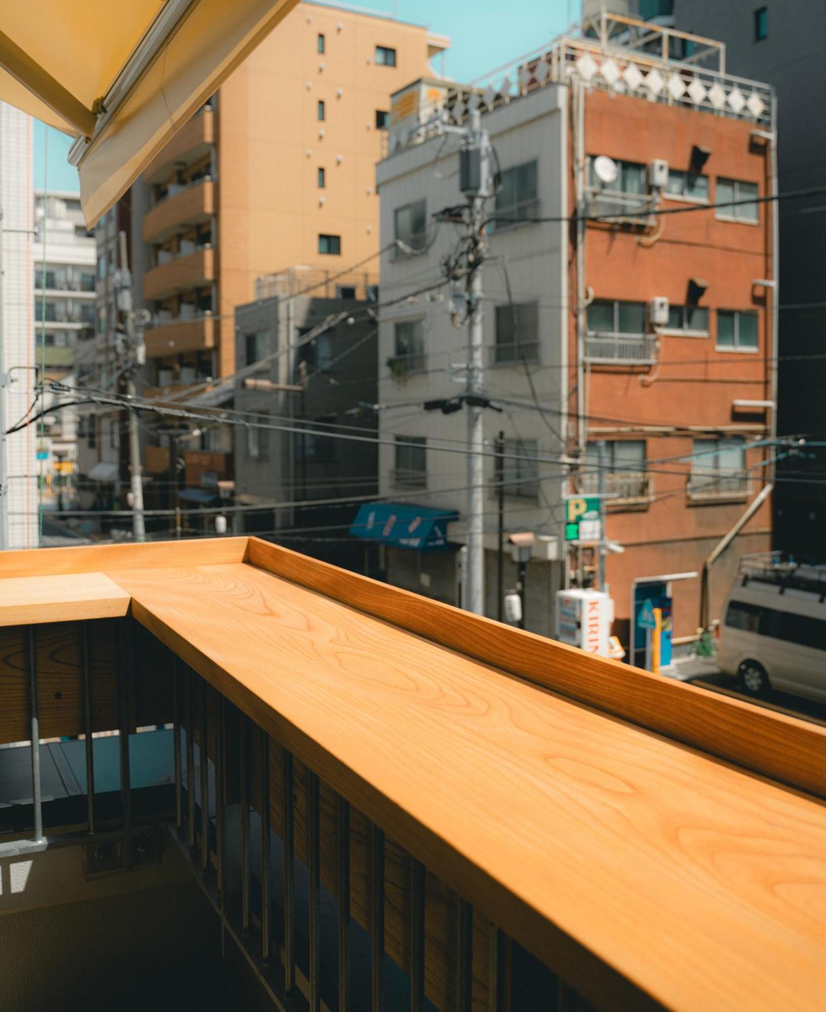 Other Space Asakusa Tokyo
