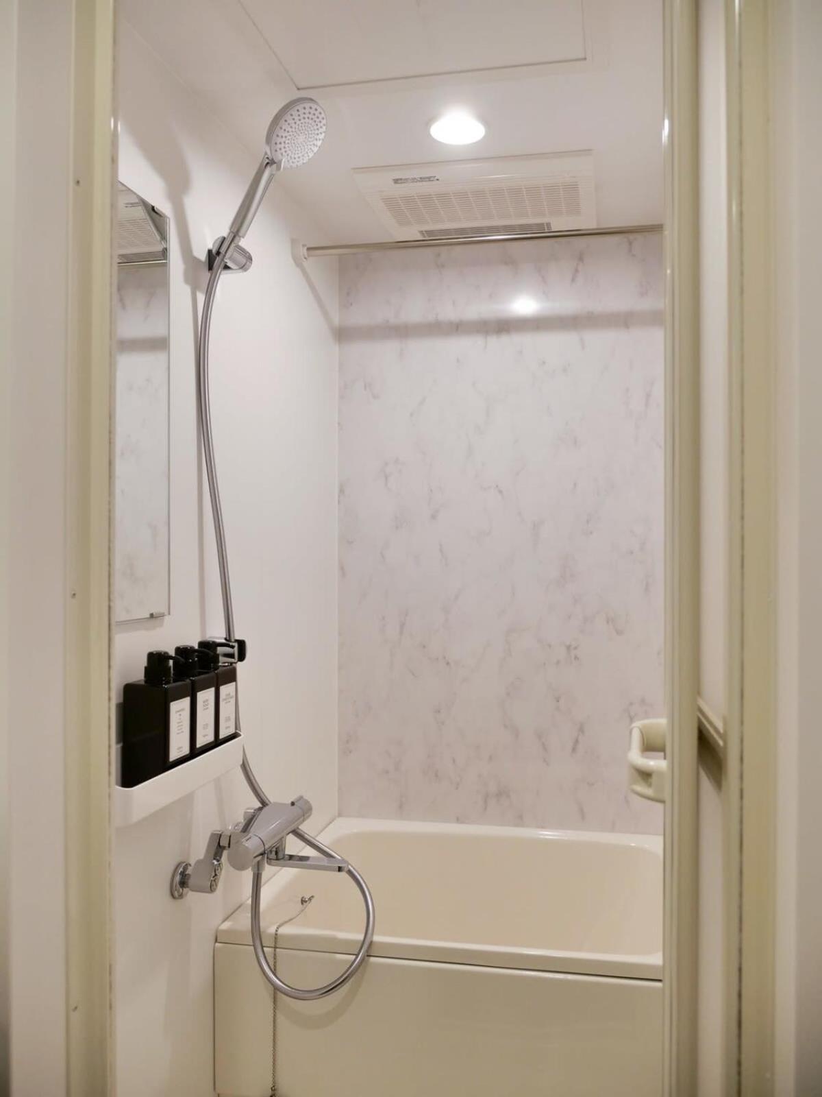 Okubo Shinjuku New Open Capsule Apartment Tokyo