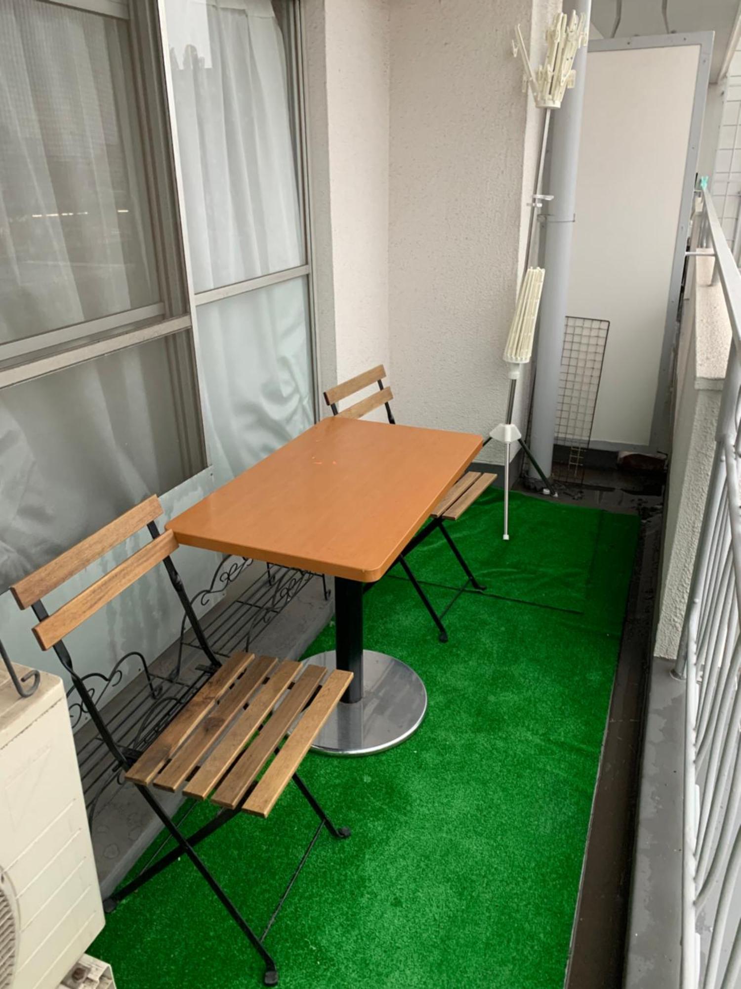 Apartment 703. Disneyland, Direct Bus To The Airport/1minute's Walk From The Station.