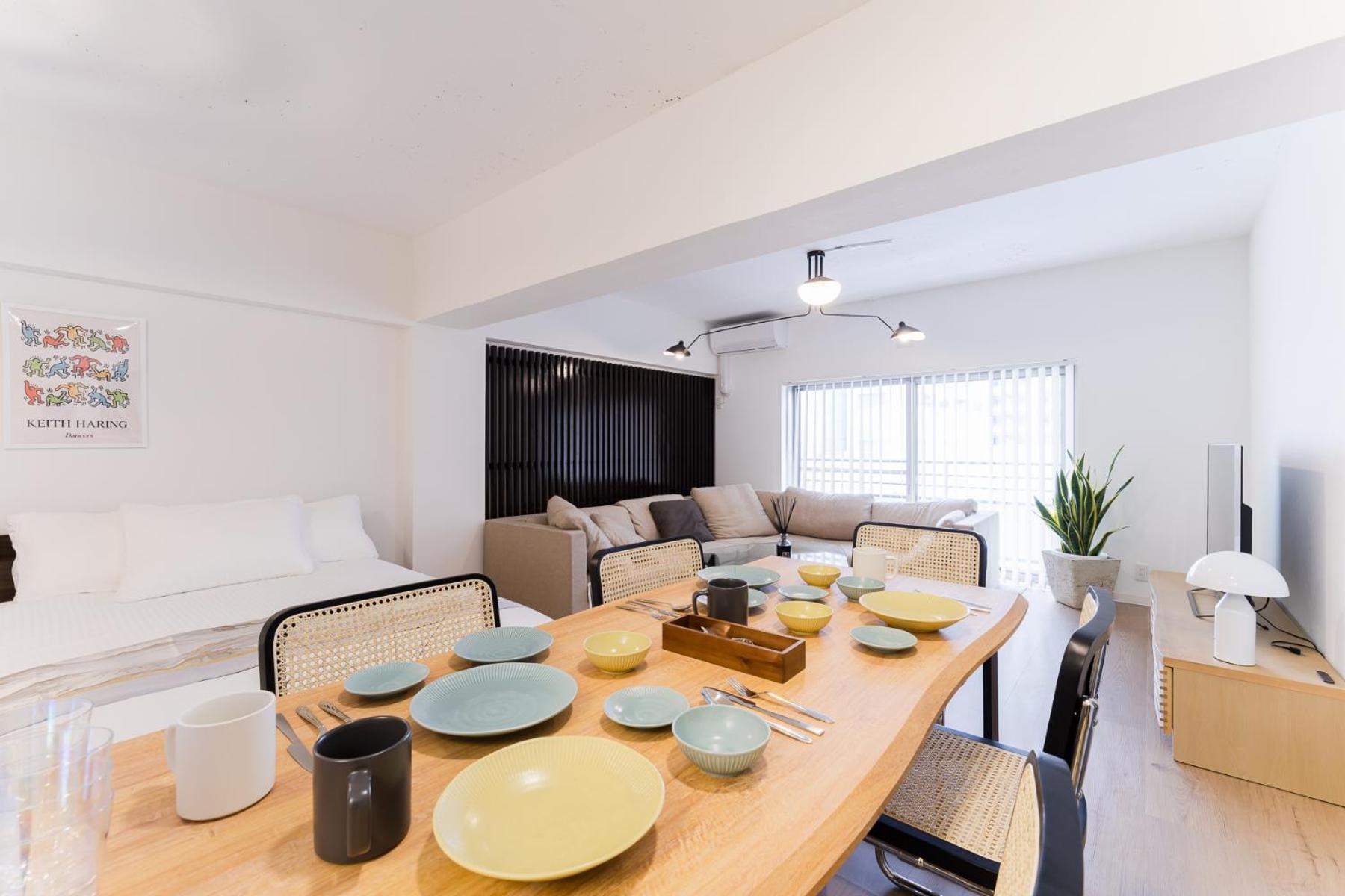 Sakura Residence目黒駅前 Junior Apartment