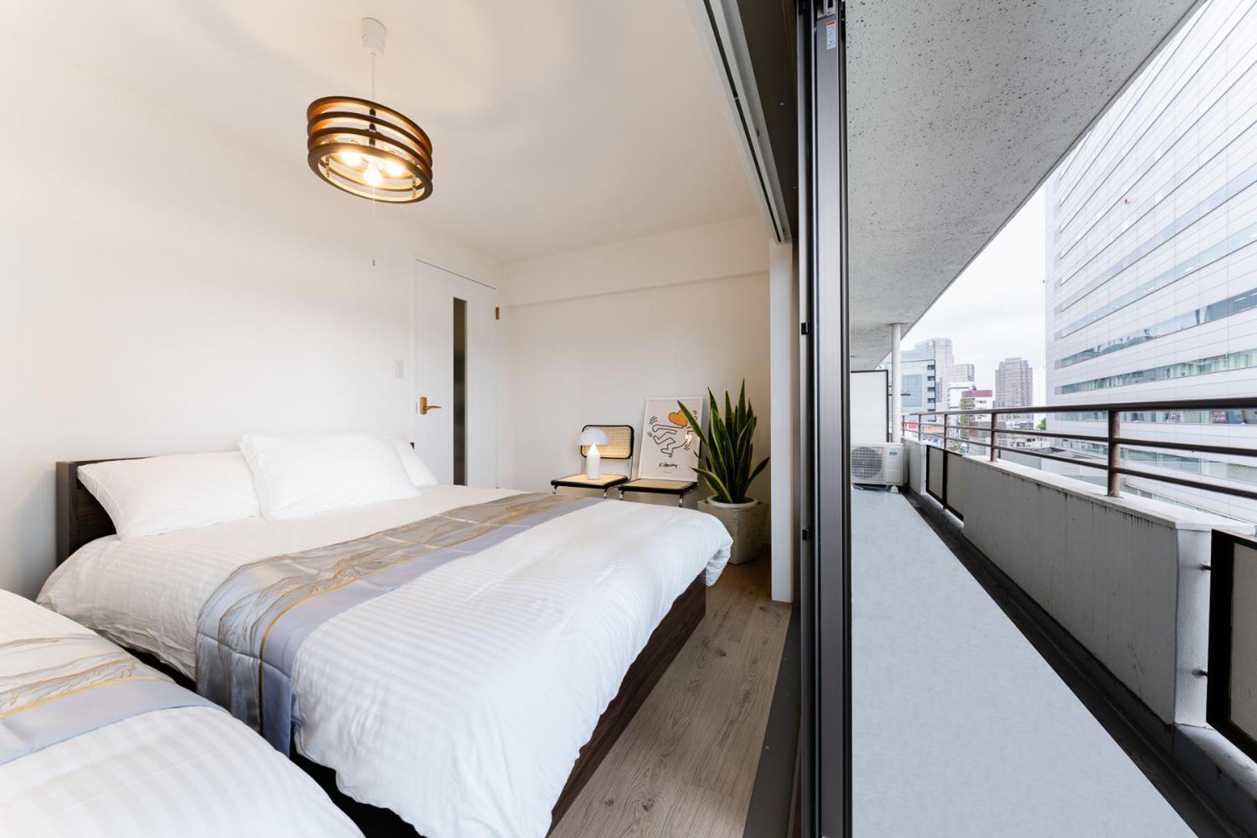 Sakura Residence目黒駅前 Junior Apartment *