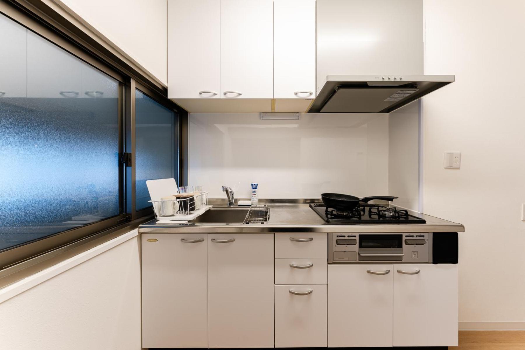 Sakura Residence目黒駅前 Junior Apartment