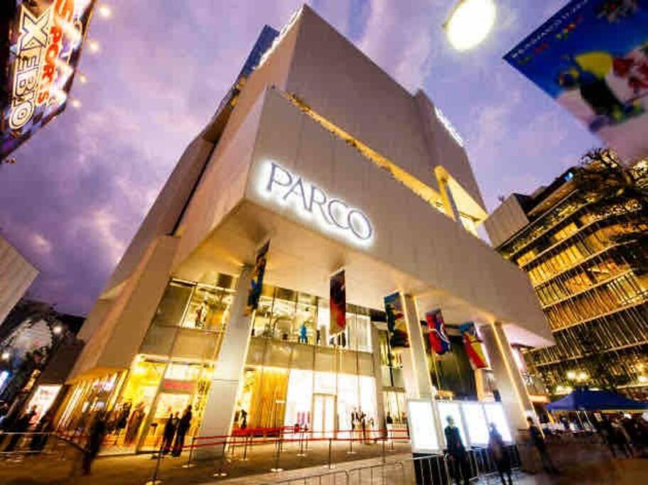 Apartment Shibuya Sta 3min・center Area・switch・pocket Wi-fi *