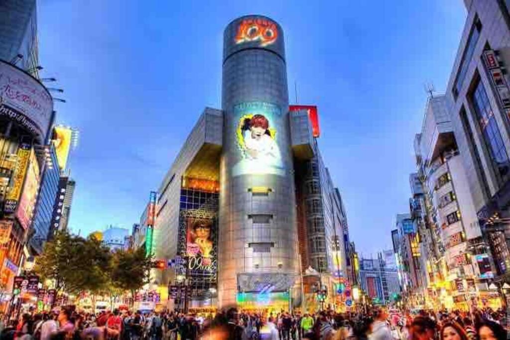 Apartment Shibuya Sta 3min・center Area・switch・pocket Wi-fi *