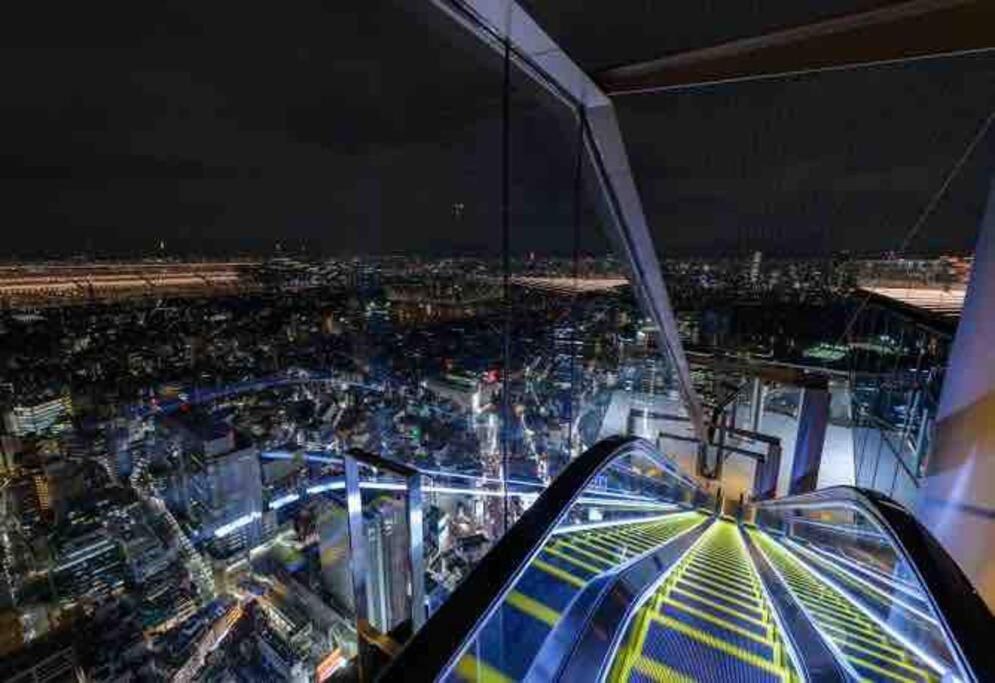 Shibuya Sta 3min・center Area・switch・pocket Wi-fi Apartment Tokyo