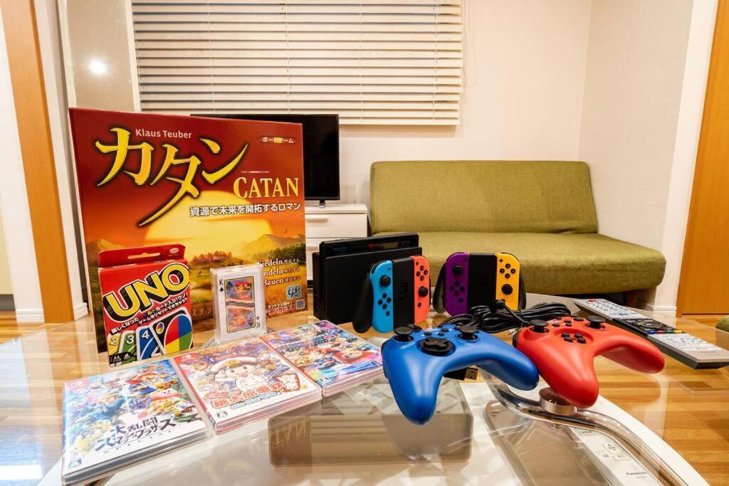 Apartment Shibuya Sta 3min・center Area・switch・pocket Wi-fi *