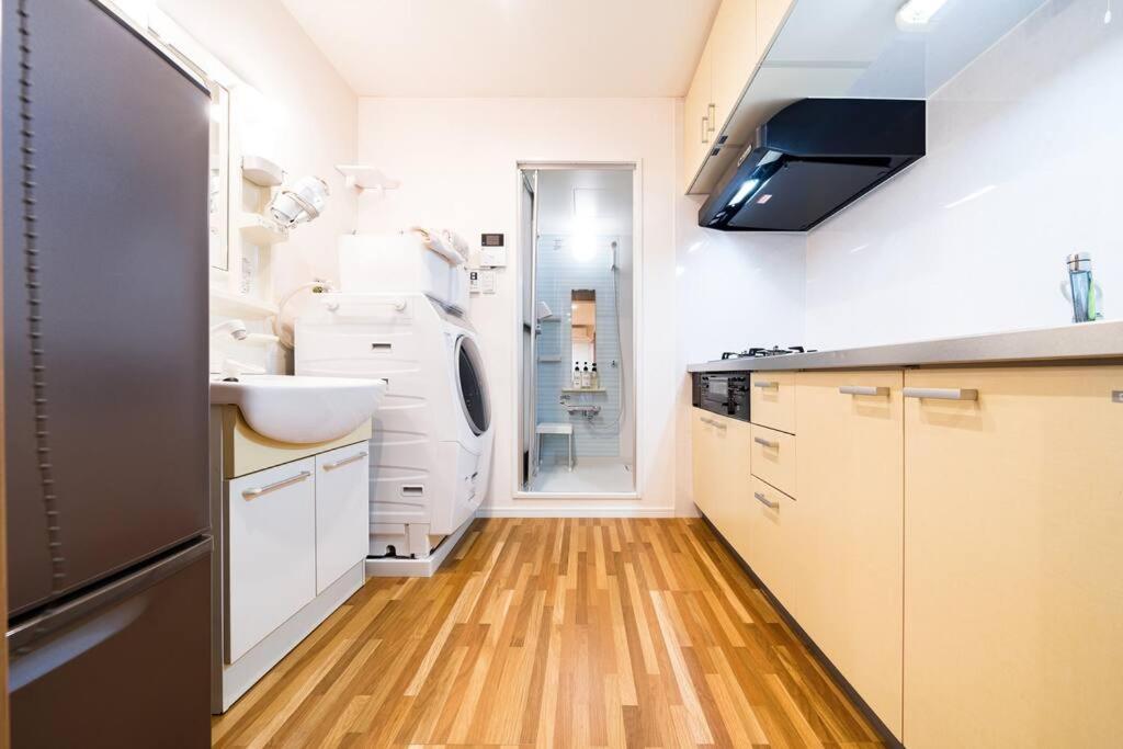 Apartment Shibuya Sta 3min・center Area・switch・pocket Wi-fi *