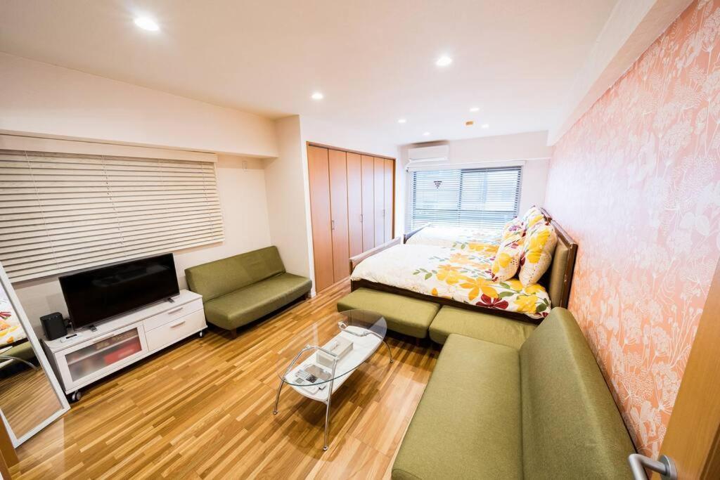 Apartment Shibuya Sta 3min・center Area・switch・pocket Wi-fi