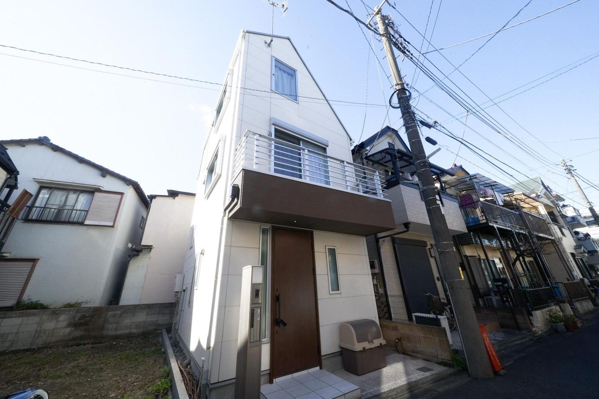 Finoa Residential Tateishi Apartment Tokyo