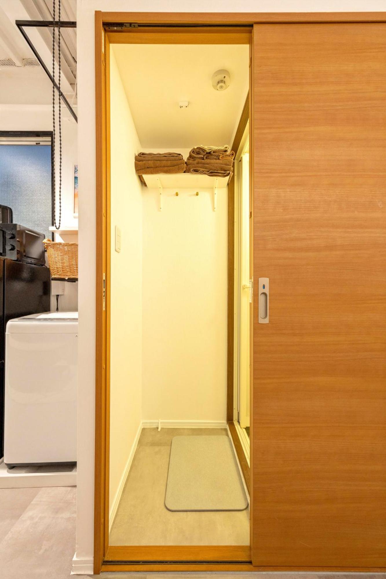 Apartment Eden House Skytree & Skygarden *