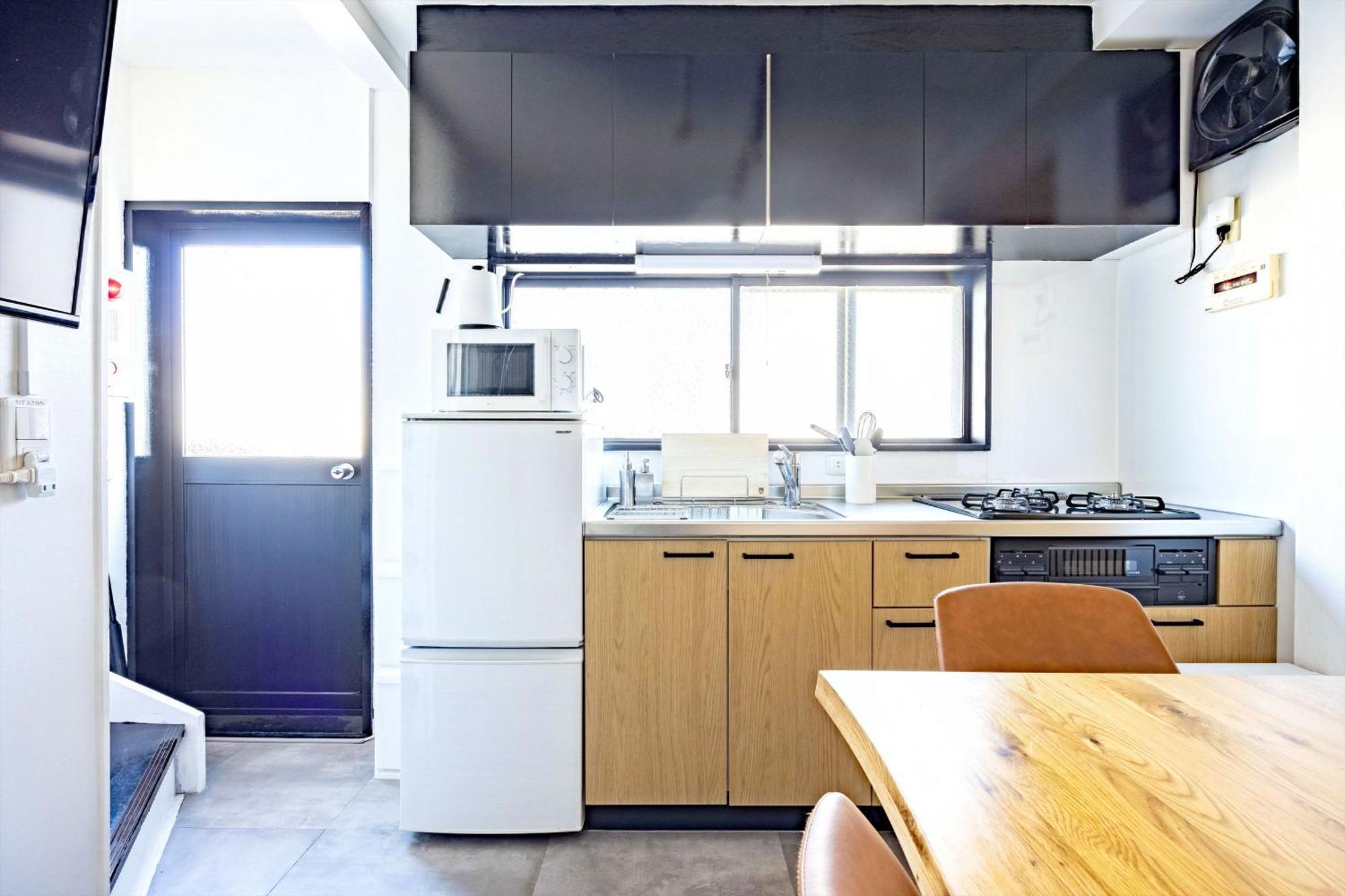 Eden House Skytree & Skygarden Apartment