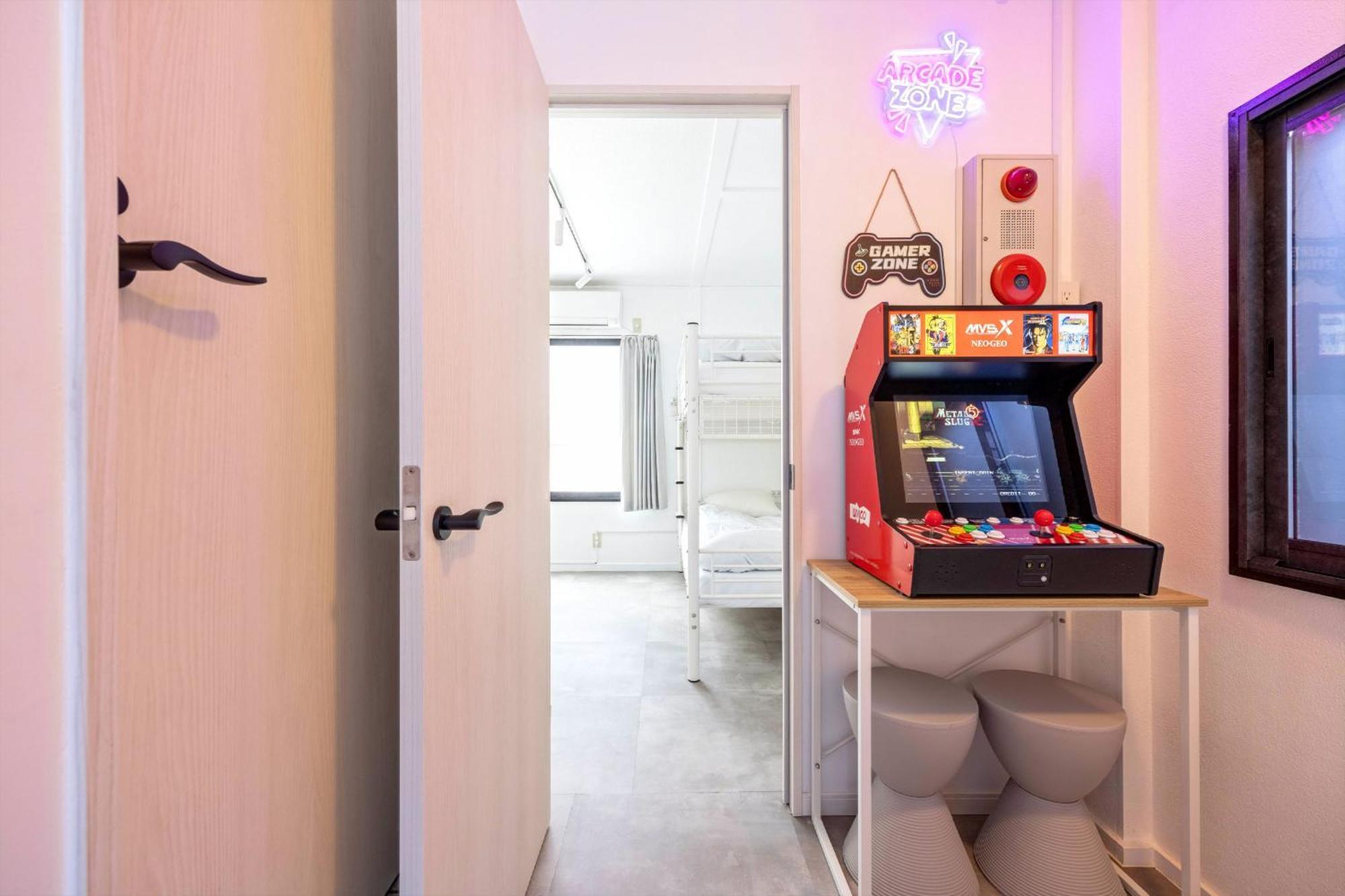 Apartment Eden House Skytree & Skygarden Tokyo